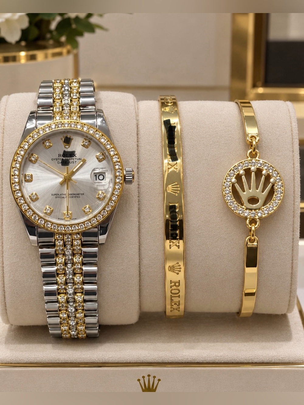 Women Brand Watch
